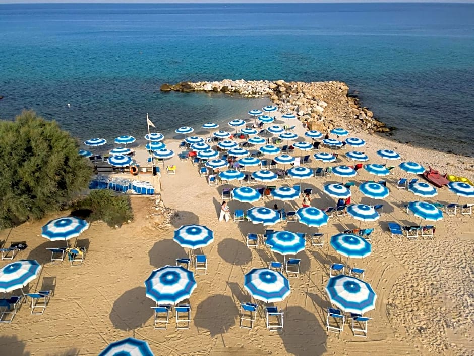 Torre Ruffa Robinson Villaggio