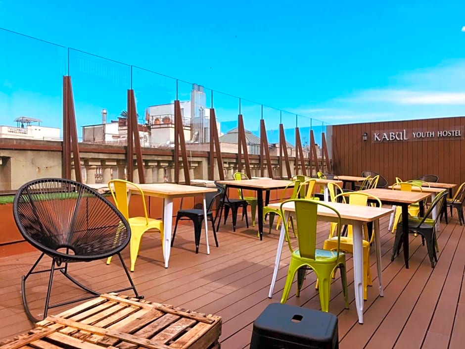 Kabul Party Hostel Barcelona