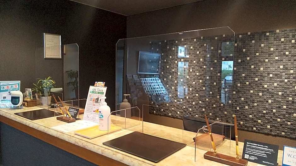 Hotel Route Inn Jyoetsu