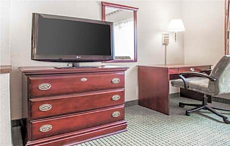 1 King Bed Suite Nonsmoking