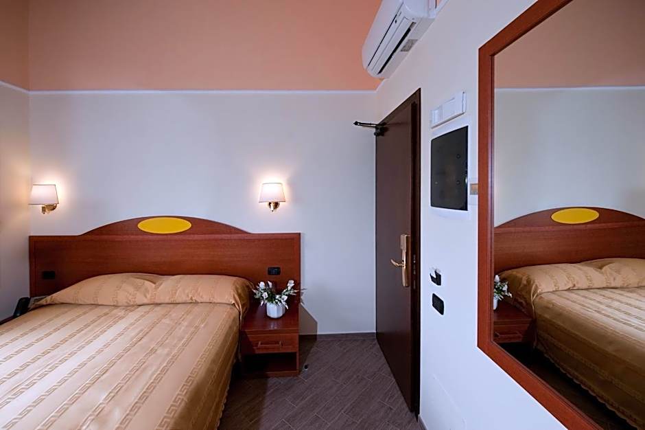 Hotel Roma Tiburtina Metro