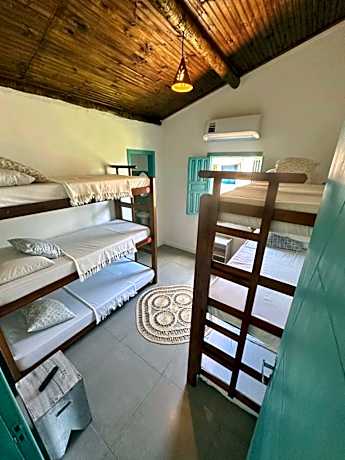 Bunk Bed in Female Dormitory Room