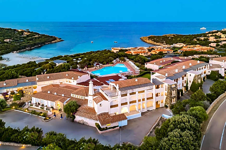 Grand Hotel In Porto Cervo