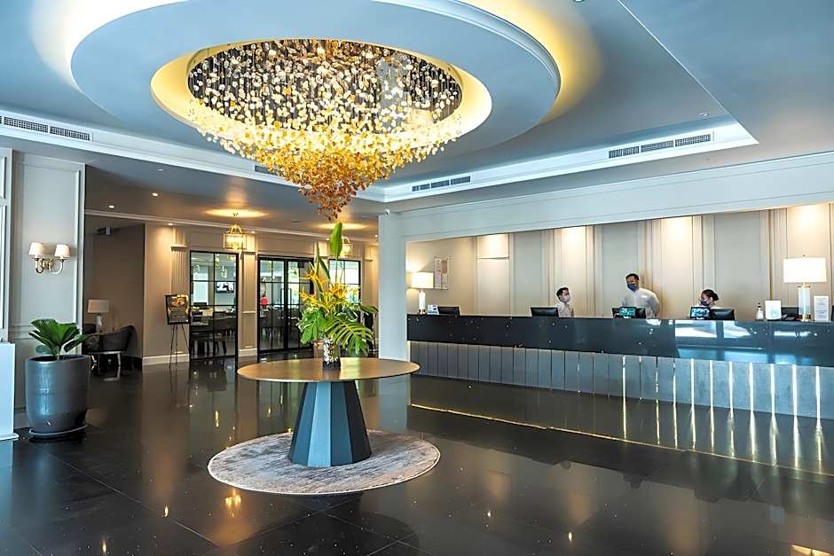 The Palace Hotel Kota Kinabalu