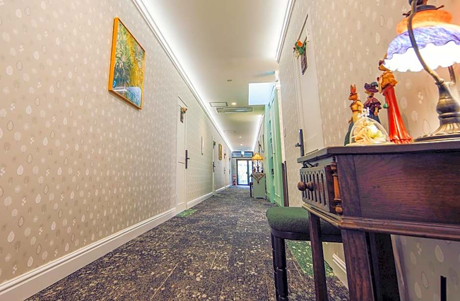 Hotel Wellies