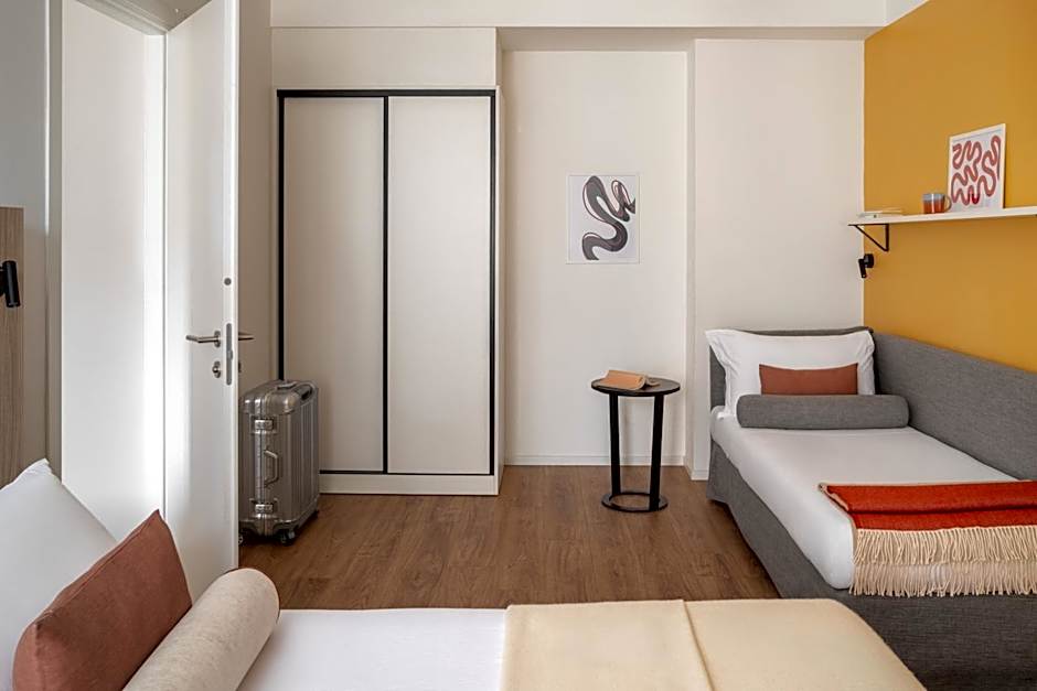 Aparthotel Colombo Roma
