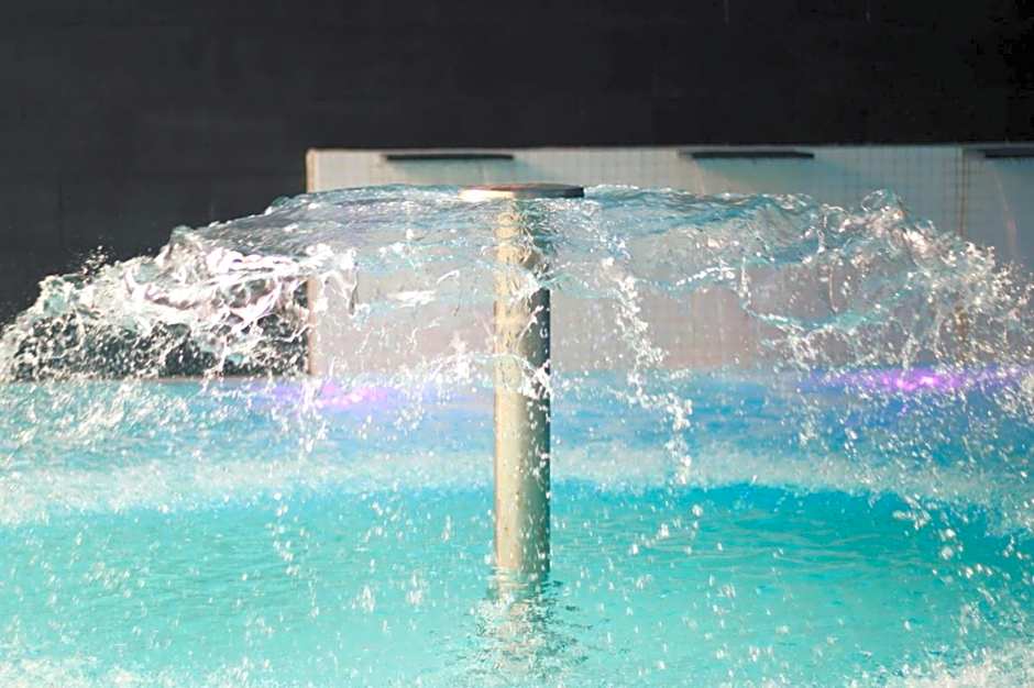 Hotel & Thalasso Villa Antilla - Habitaciones con Terraza