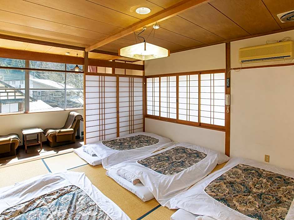 Tabist Hana Hotel Takinoya Aizu Yanaizu