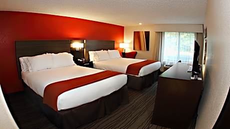 2 Queen Standard Mobility Accessible Tub