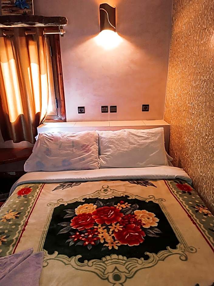 Hotel Baddou Tamtatouchte