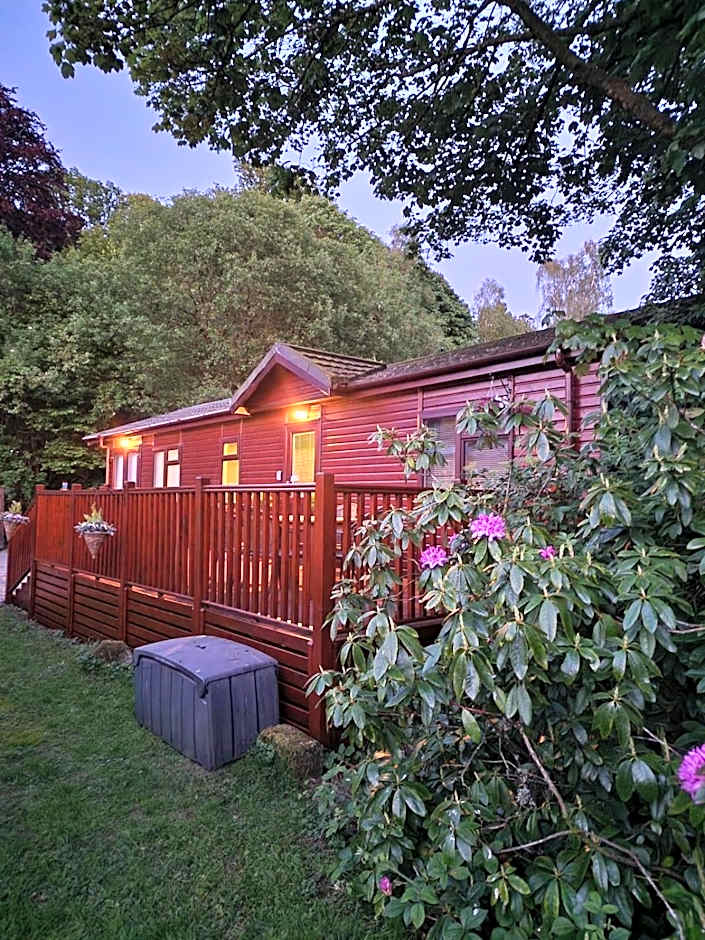 Windermere lodge,sleeps 6