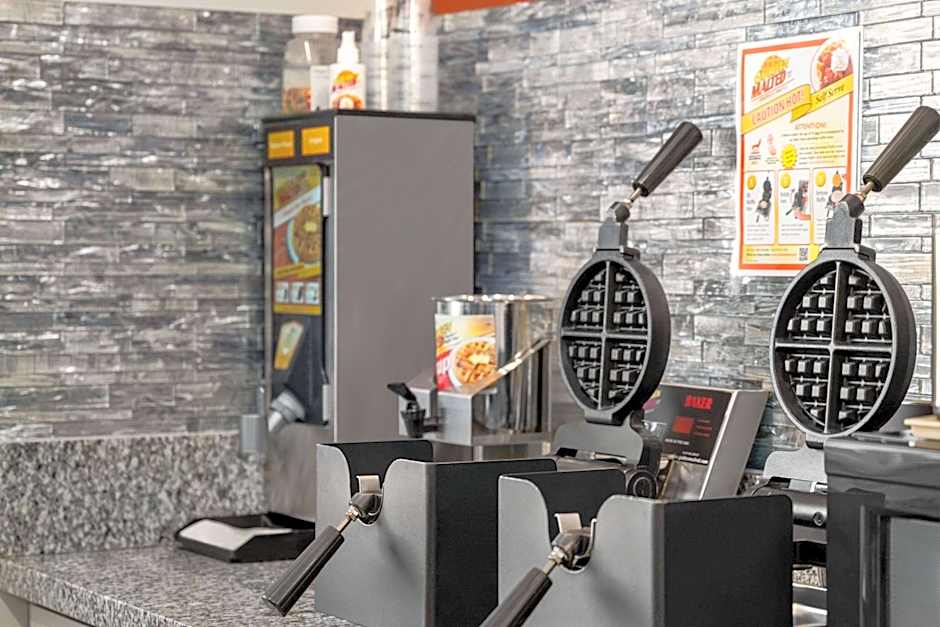 Super 8 by Wyndham Columbus/Edinburgh