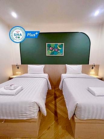Sky View Resort Buriram