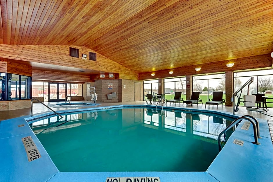 Holiday Inn Express Hotel And Suites Bad Axe By IHG