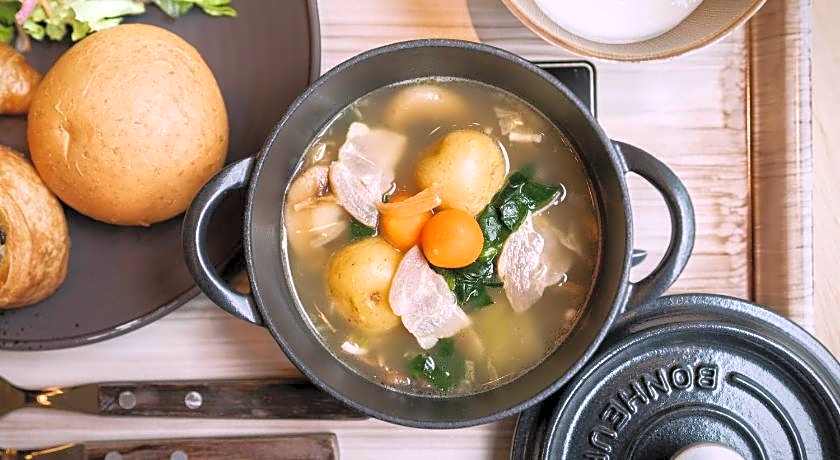 Super Hotel Tokyo-Hamamatsucho