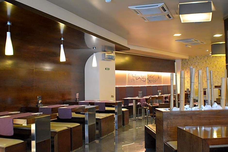 The Preluna Hotel