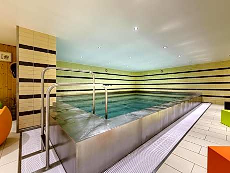 Mercure Hotel Duisburg City