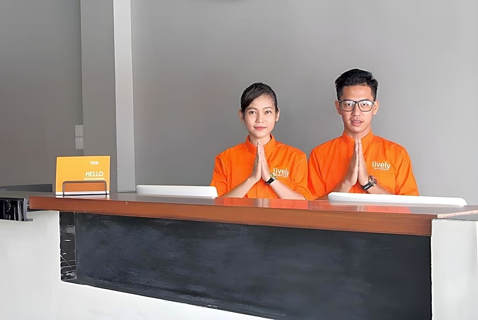 The Lively Hotel Kualanamu Airport Medan