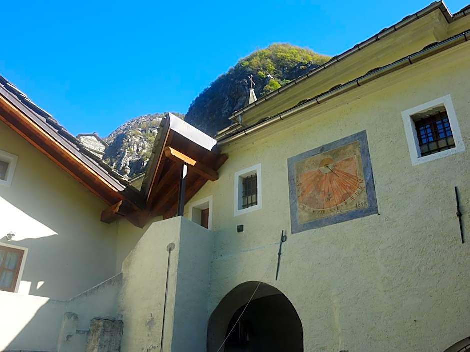 Auberge Lou Créton di Lui Hostel