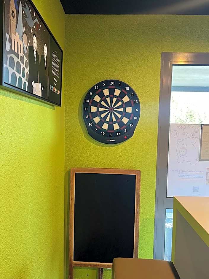 ibis budget Rouen Nord Isneauville