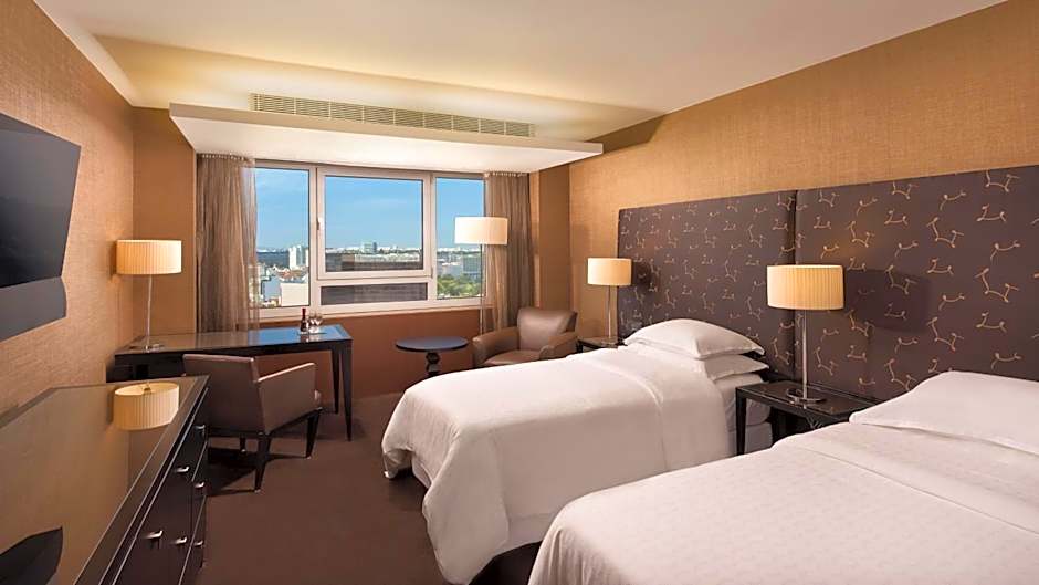 Sheraton Lisboa Hotel & Spa