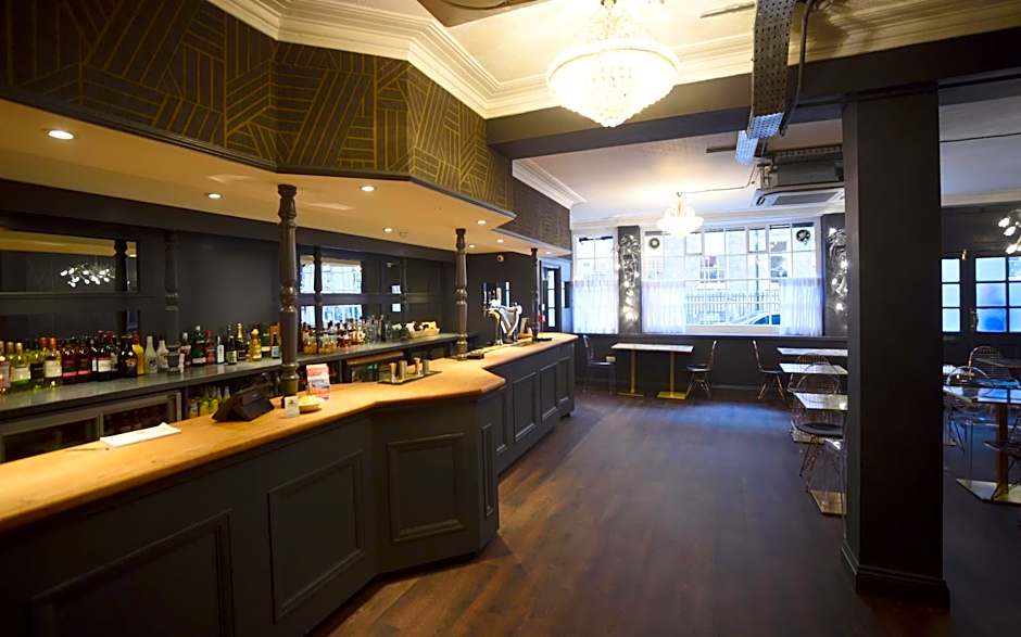 The Pack And Carriage London