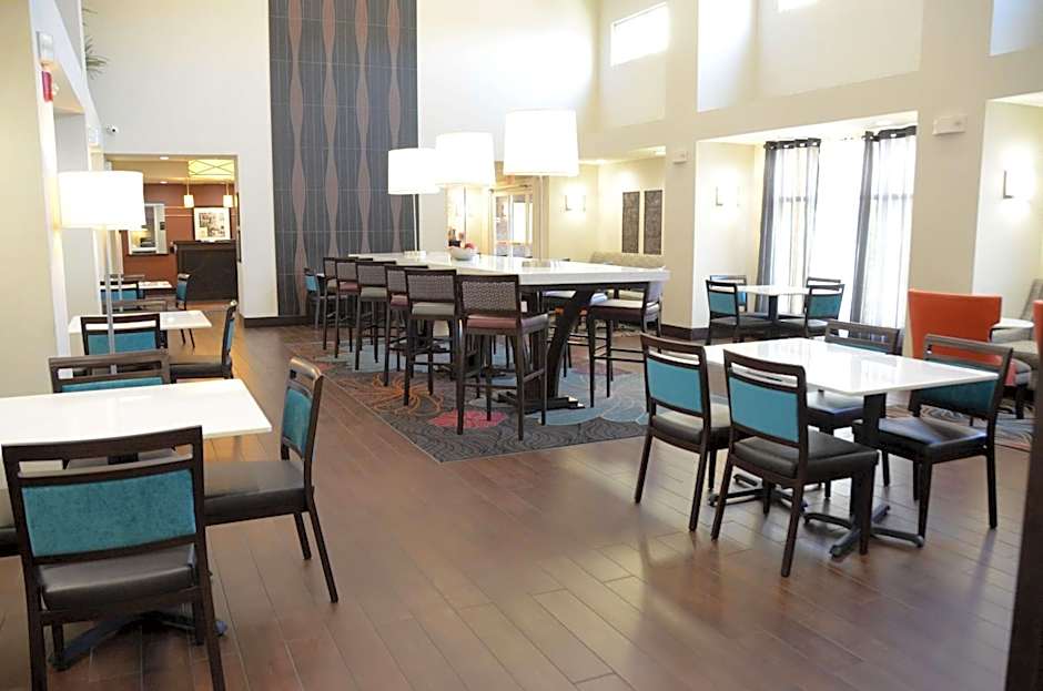 Hampton Inn By Hilton And Suites Chicago South Matteson