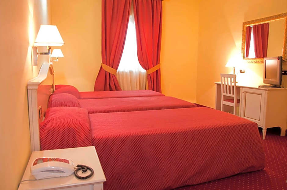 Hotel Il Duca Del Sannio