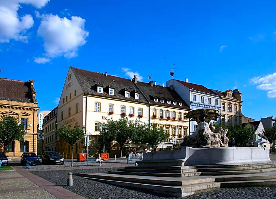 Hotel Ceska Koruna