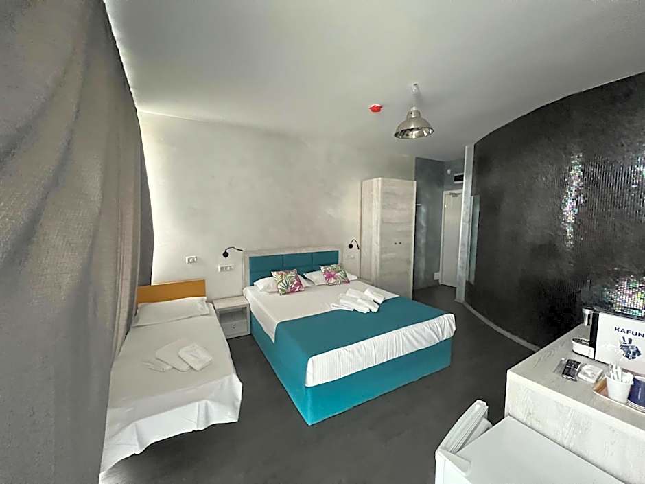 Hotel H pe plaja Belona