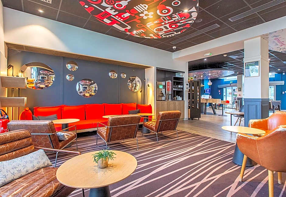 B&B HOTEL Orléans Centre Foch