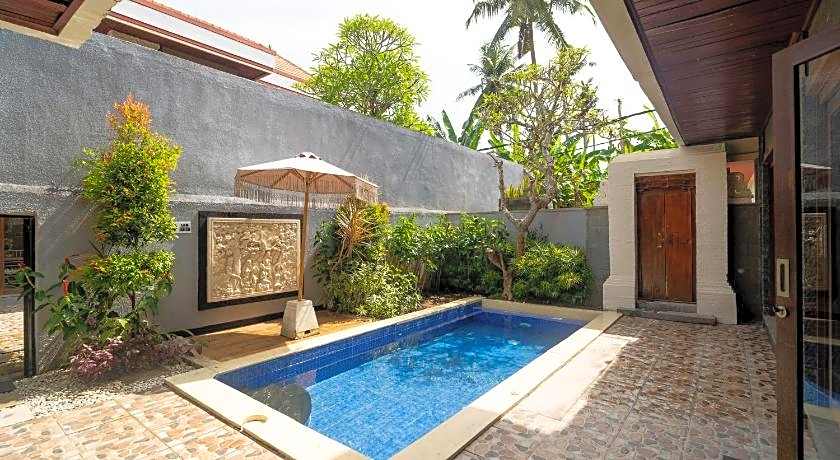 Kayangan Saba Villa