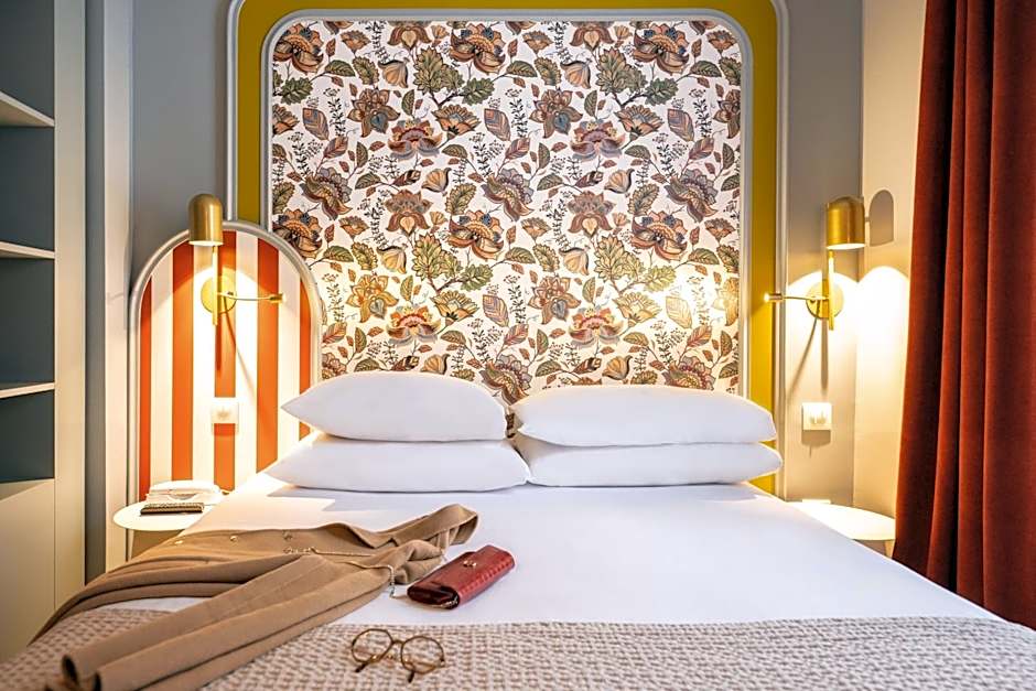 Mercure Paris Notre Dame Saint Germain des Prés