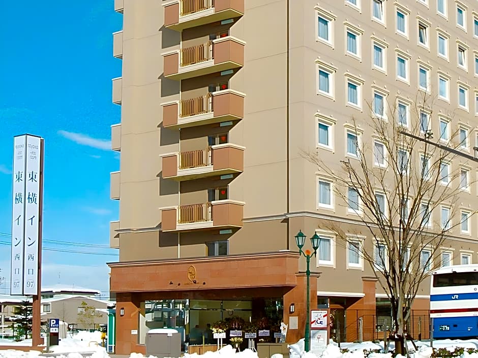 Toyoko Inn Yamagata-Eki Nishi-Guchi