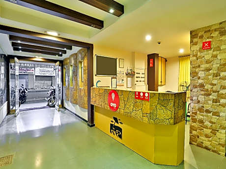 Hotel O Nova Hotel Nildeep