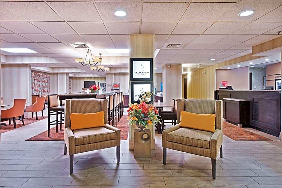 Hampton Inn By Hilton Barboursville