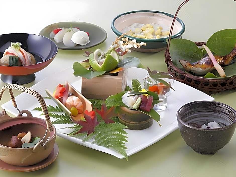 Hotel Harvest Kinugawa