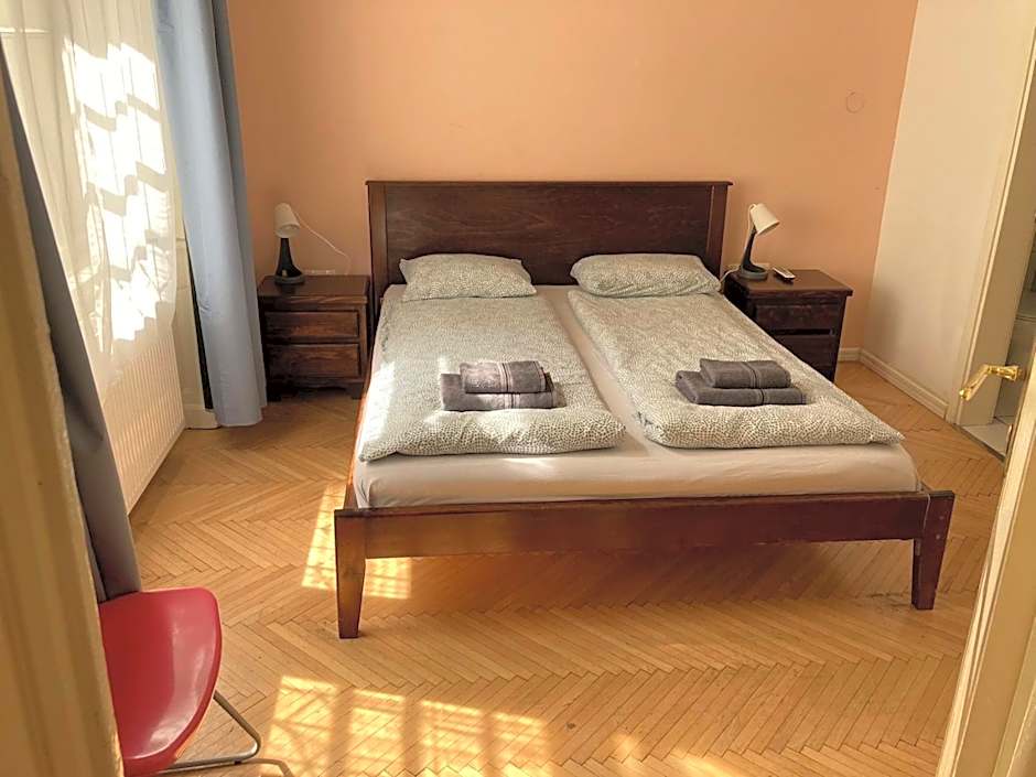 A10 Budapest Center Aparthotel
