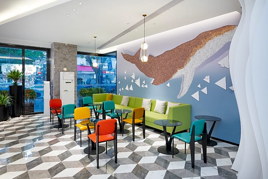 Ausotel Smart Guangzhou Zhujiang New Town