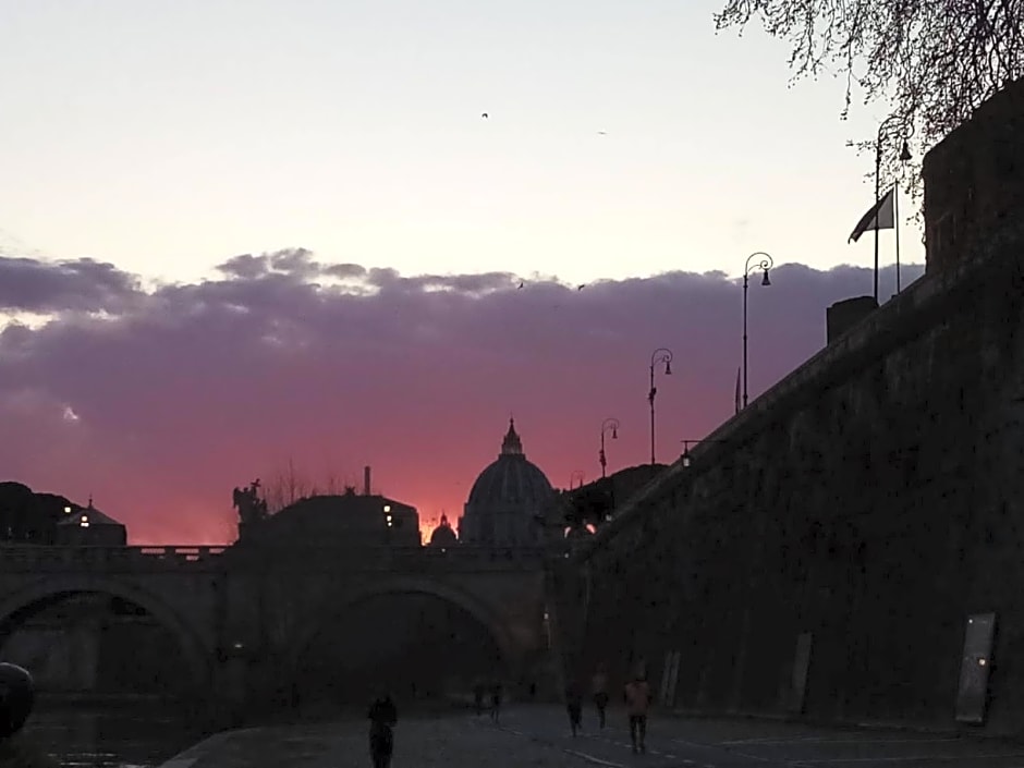 4321 B&B Stazione Trastevere