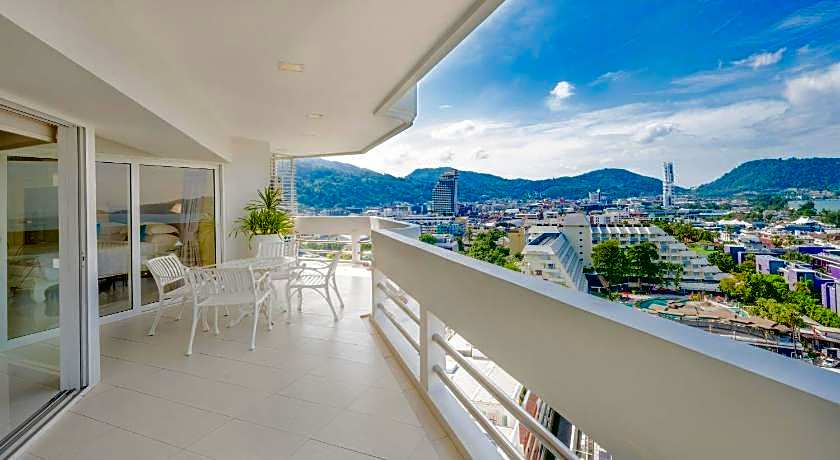 Andaman Beach Suites Hotel