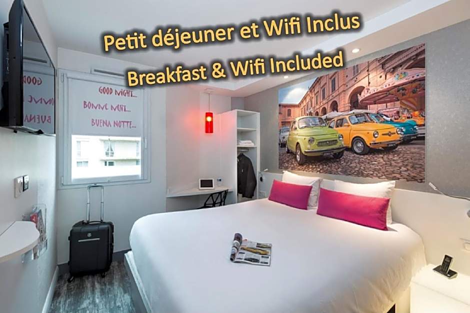 ibis Styles Blois Centre Gare