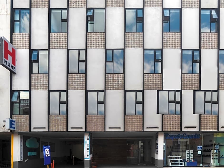 Hotel Nube, Puebla Centro