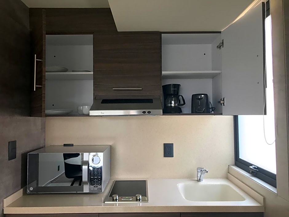 MC Suites Mexico City