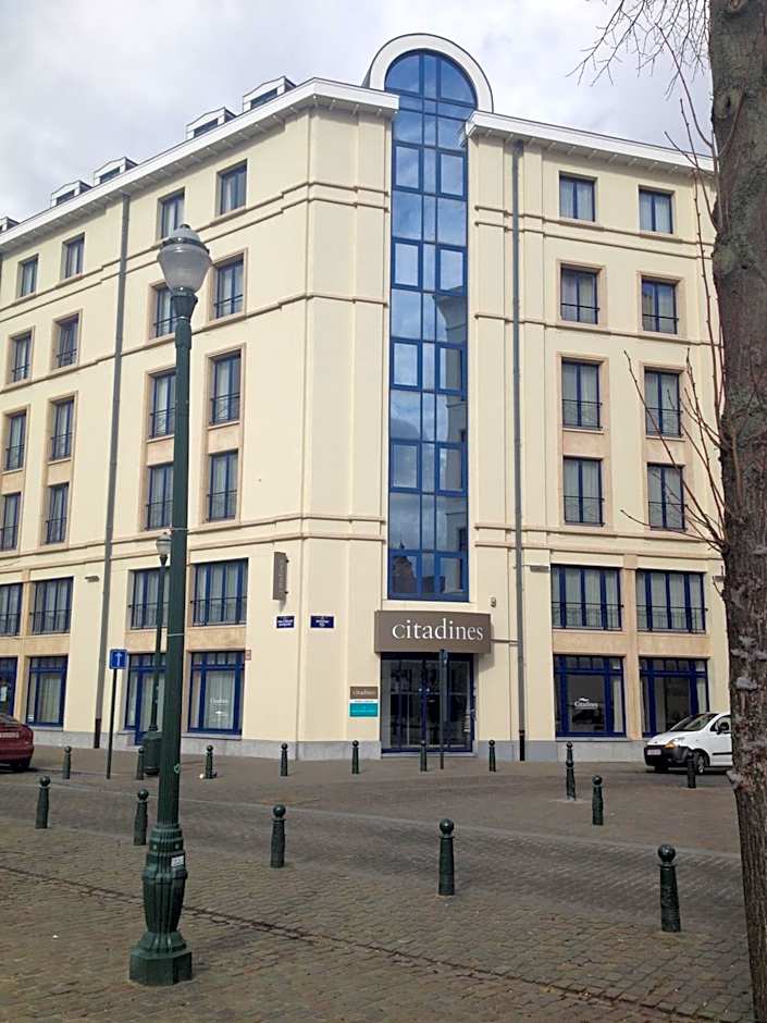 Citadines Sainte Catherine Brussels