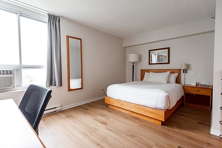 Hotel Les Suites Labelle