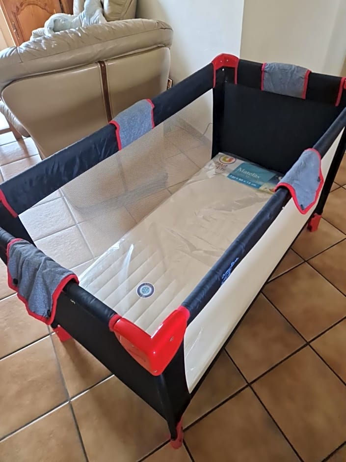 3 chambres à la campagne au nord d' Amiens