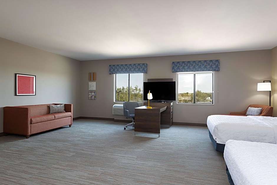 Hampton Inn By Hilton And Suites Woodward