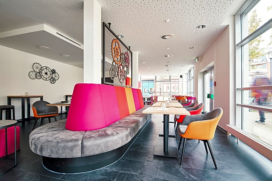 Bielefeld JBB Jugendgästehaus