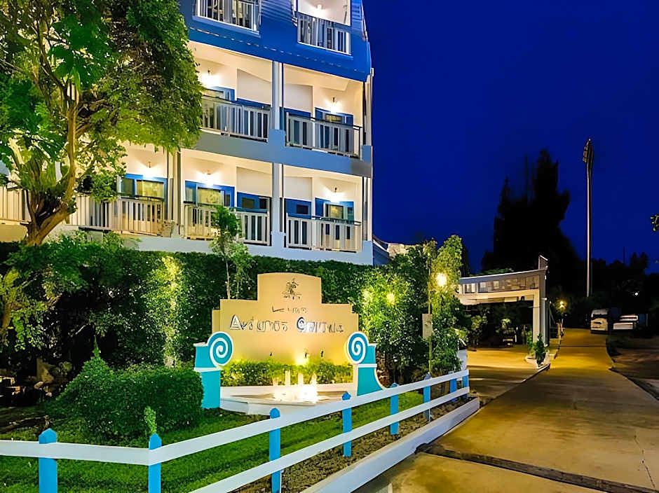 Andaman Seaview, Karon Beach - SHA Plus